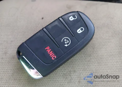 2017 Jeep Renegade Latitude Fwd z USA, uszkodzony, nr VIN ZACCJABB4HPE45040